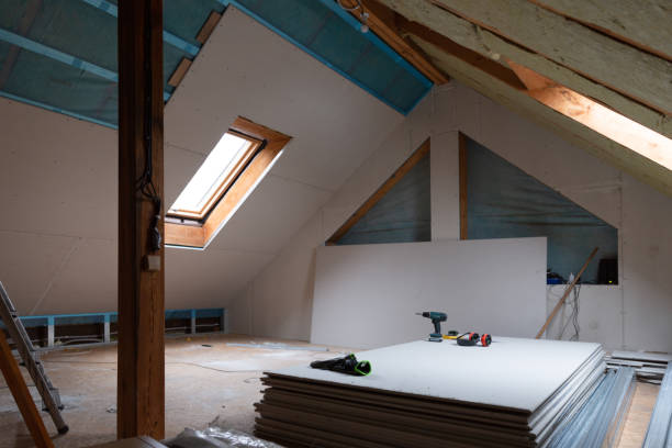 Types of Insulation We Offer in Bozeman, MT